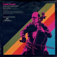 Pablo Casals, Czech Philharmonic Orchestra, George Szell-Dvorak: Cello Concerto In B Minor
