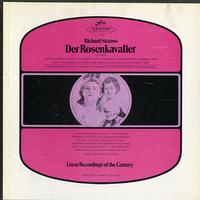Lehmann, Heger, Vienna Philharmonic Orchestra - Strauss: Der Rosenkavalier