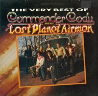 Commander Cody and His Lost Planet Airmen - The Very Best Of