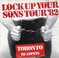 Various Artists - Lock Up Your Sons Tour '82