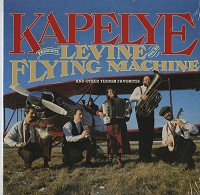 Kapeleye - Levine and His Flying Machine