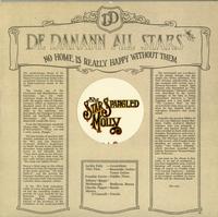 De Danann - The Star Spangled Molly -  Preowned Vinyl Record