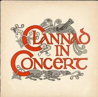 Clannad - Clannad in Concert