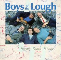 Boys Of The Lough - Sweet Rural Shade -  Preowned Vinyl Record