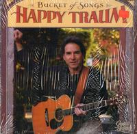 Happy Traum - Bucket of Songs -  Preowned Vinyl Record