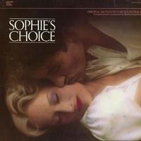 Original Soundtrack - Sophie's Choice -  Preowned Vinyl Record