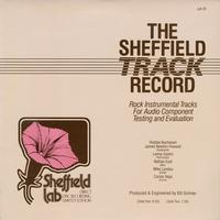 Robbie Buchanan, James Newton Howard & Others - Sheffield Track Record