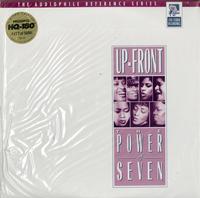 The Power Of Seven - Up-Front -  Preowned Vinyl Record