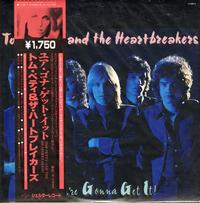 Tom Petty & The Heartbreakers - You're Gonna Get It -  Preowned Vinyl Record