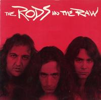 The Rods - In The Raw -  Preowned Vinyl Record
