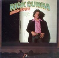 Rick Cunha - Moving Pictures -  Preowned Vinyl Record