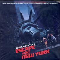 John Carpenter, Alan Howarth-John Carpenter's Escape From New York