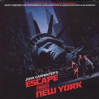 John Carpenter & Alan Howarth - John Carpenters Escape From New York