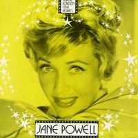 Jane Powell - Curtain Calls -  Preowned Vinyl Record