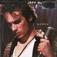 Jeff Buckley - Grace -  Preowned Vinyl Record