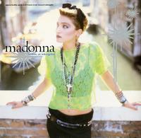 Madonna - Like A Virgin - Jellybean Remix -  Preowned Vinyl Record