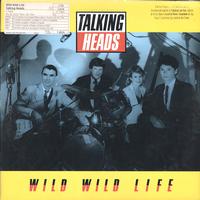 Talking Heads - Wild Wild Life -  Preowned Vinyl Record