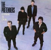 The Pretenders - Learning To Crawl -  Preowned Vinyl Record