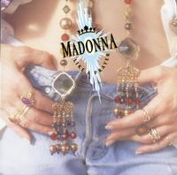 Madonna - Like A Prayer -  Preowned Vinyl Record