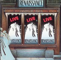 Renaissance - Live At Carnegie Hall -  Preowned Vinyl Record