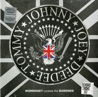 The Ramones - Morrissey Curates The Ramones -  Preowned Vinyl Record