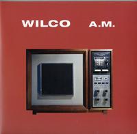 Wilco - A.M. -  Preowned Vinyl Record