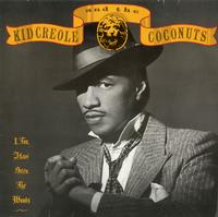 Kid Creole And The Coconuts - I Too Have Seen The Woods *Topper Collection -  Preowned Vinyl Record