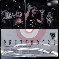 Pretenders - Live! At The Paradise Theater, Boston, 1980