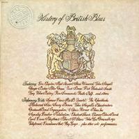 Various Artists - History Of British Blues