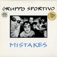 Gruppo Sportivo - Mistakes -  Preowned Vinyl Record