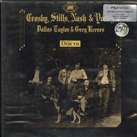 Crosby, Stills, Nash and Young - Deja Vu -  Preowned Vinyl Record