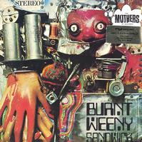 The Mothers Of Invention - Burnt Weeny Sandwich