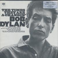 Bob Dylan - The Times They Are A-Changin'