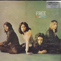 Free - Fire And Water -  Preowned Vinyl Record