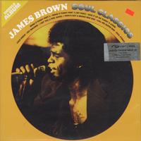 James Brown - Soul Classics -  Preowned Vinyl Record