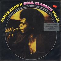 James Brown - Soul Classics Volume II -  Preowned Vinyl Record