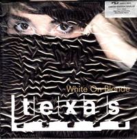 White On Blonde - Texas *Topper Collection