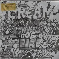 Cream - Wheels Of Fire