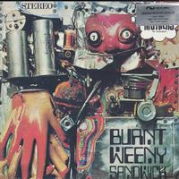 The Mothers Of Invention - Burnt Weeny Sandwich -  Preowned Vinyl Record