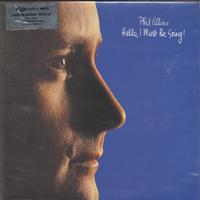 Phil Collins - Hello, I Must Be Going!