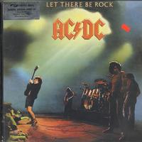 AC/DC - Let There Be Rock -  Preowned Vinyl Record