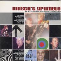 Various - Mustn't Grumble -  Preowned Vinyl Record