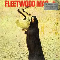 Fleetwood Mac - The Pious Bird of Good Omen -  Preowned Vinyl Record