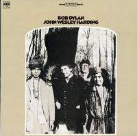 Bob Dylan - John Wesley Harding *Topper Collection -  Preowned Vinyl Record