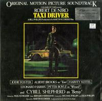 Various Artists - Taxi Driver soundtrack -  Preowned Vinyl Record