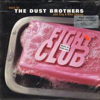 The Dust Brothers - Fight Club -  Preowned Vinyl Record