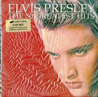 Elvis Presley - The 50 Greatest Hits *Topper Collection