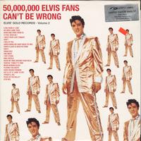 Elvis Presley - 50,000,000 Elvis Fans Can't Be Wrong