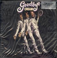 Cream - Goodbye *Topper Collection