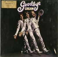 Cream - Goodbye